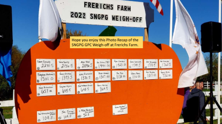 Frerichs Farm 2022